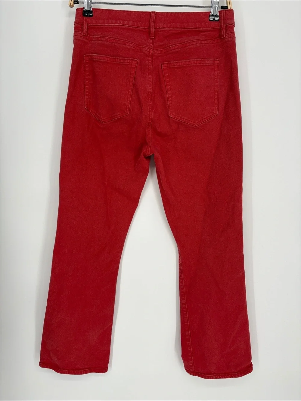 LOFT vibrant red